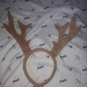 Antlers headset